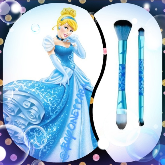 SOHO Beauty Makeup Cinderella Makeup Brushes Poshmark